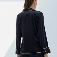 SOIE SOMBRE | Nightwear Set black